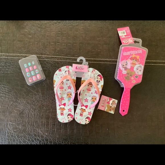 Lol Surprise kid’s summer gift set - Picture 2 of 9